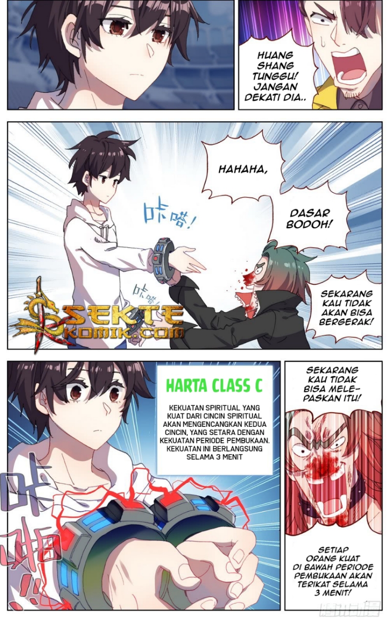 Different Kings Chapter 41 - halaman 4
