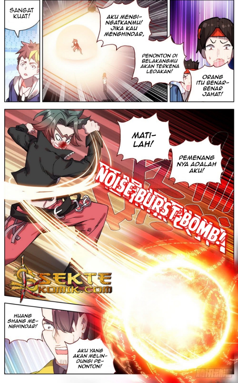 Different Kings Chapter 41 - halaman 6