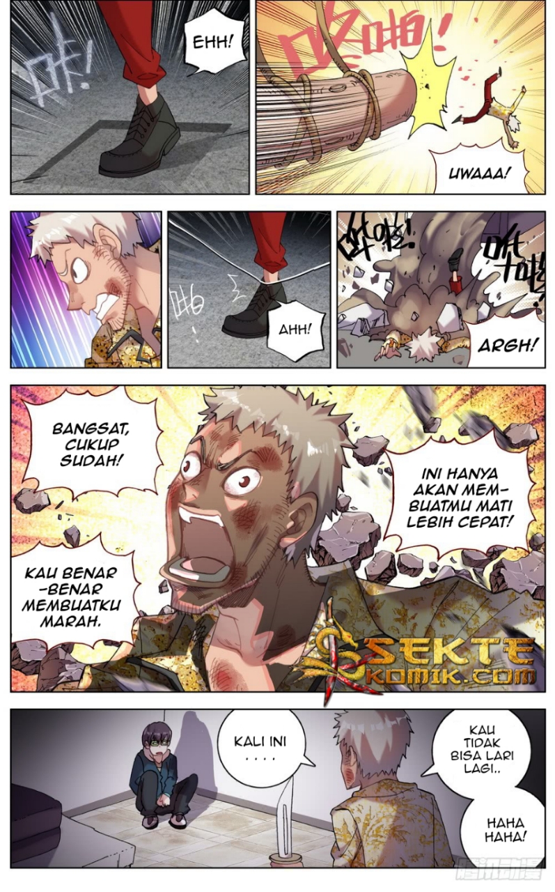 Different Kings Chapter 42 - halaman 10