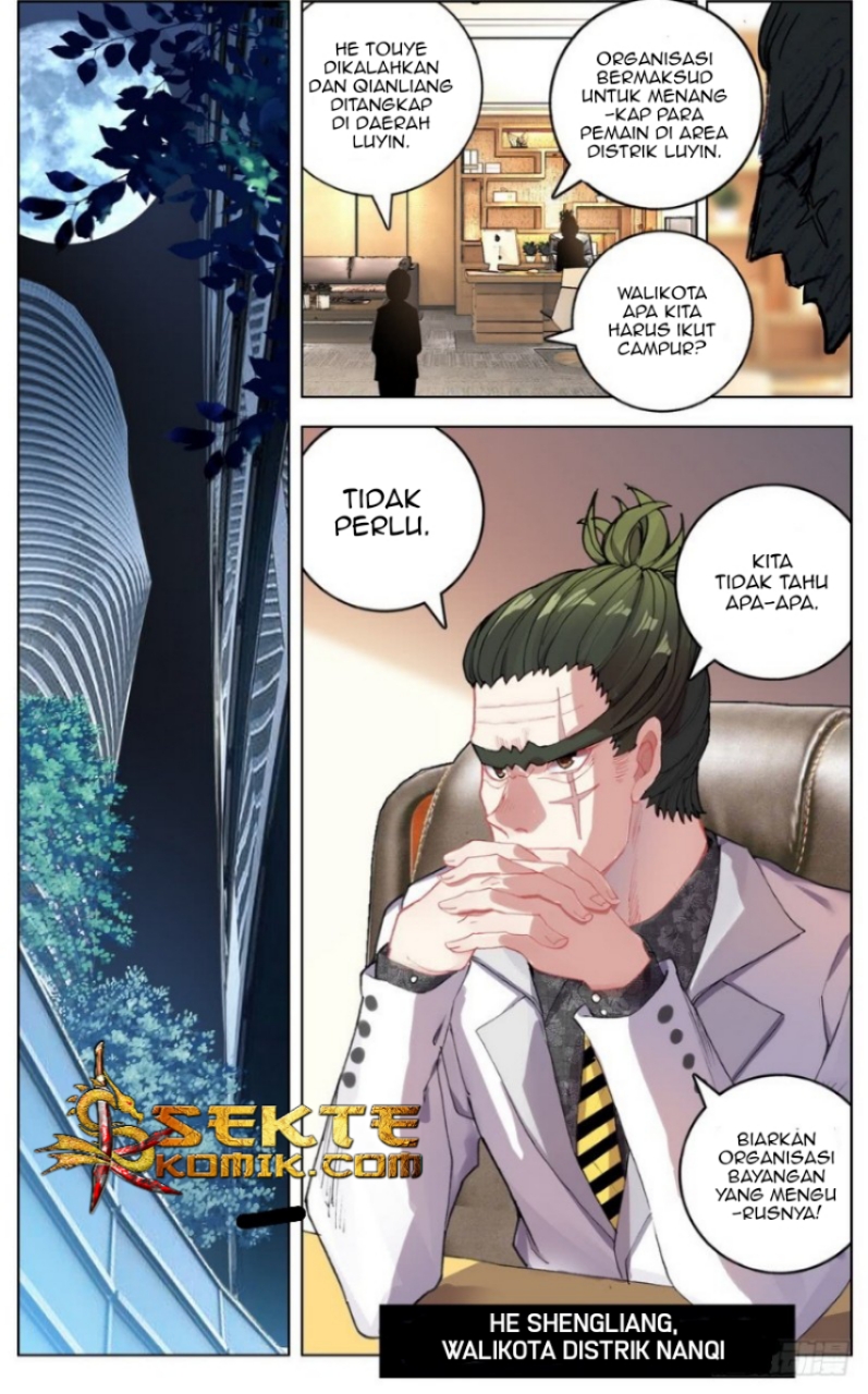 Different Kings Chapter 42 - halaman 13