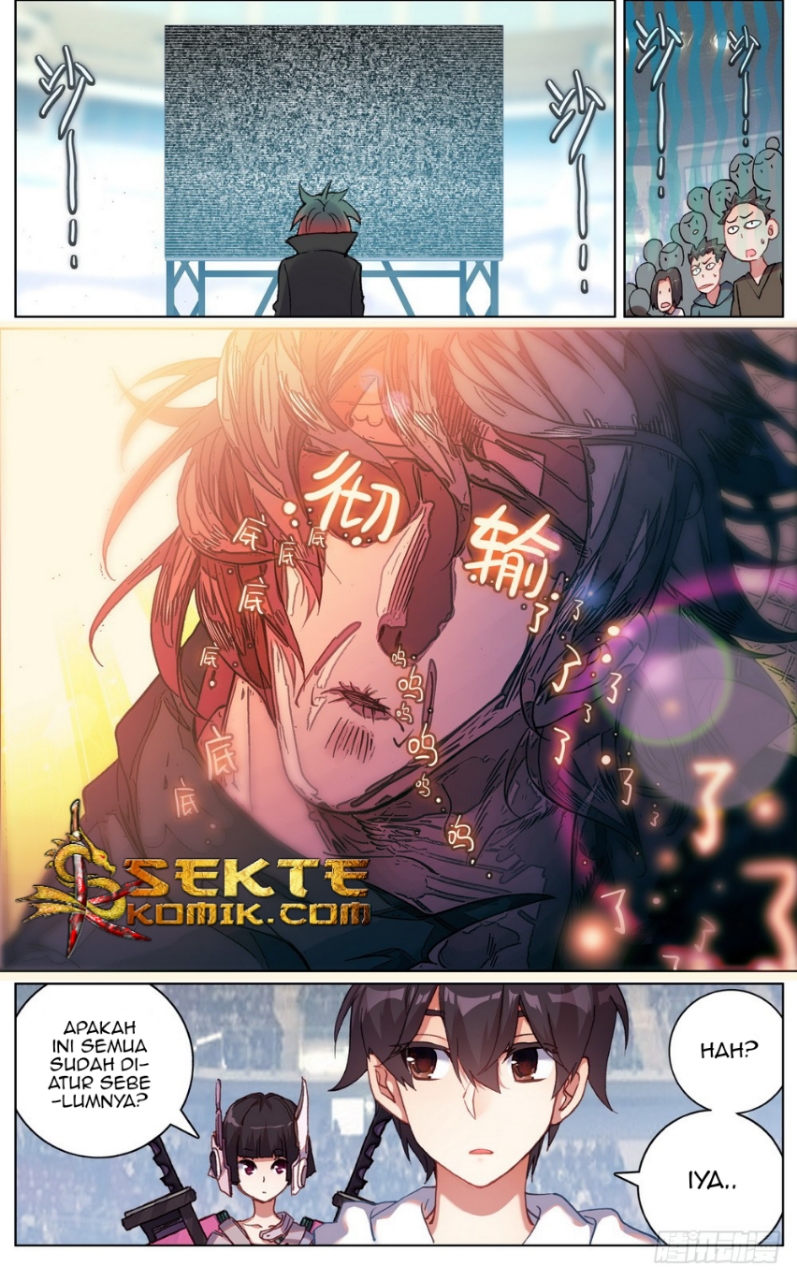 Different Kings Chapter 42 - halaman 14