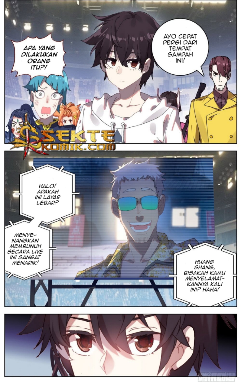 Different Kings Chapter 42 - halaman 4