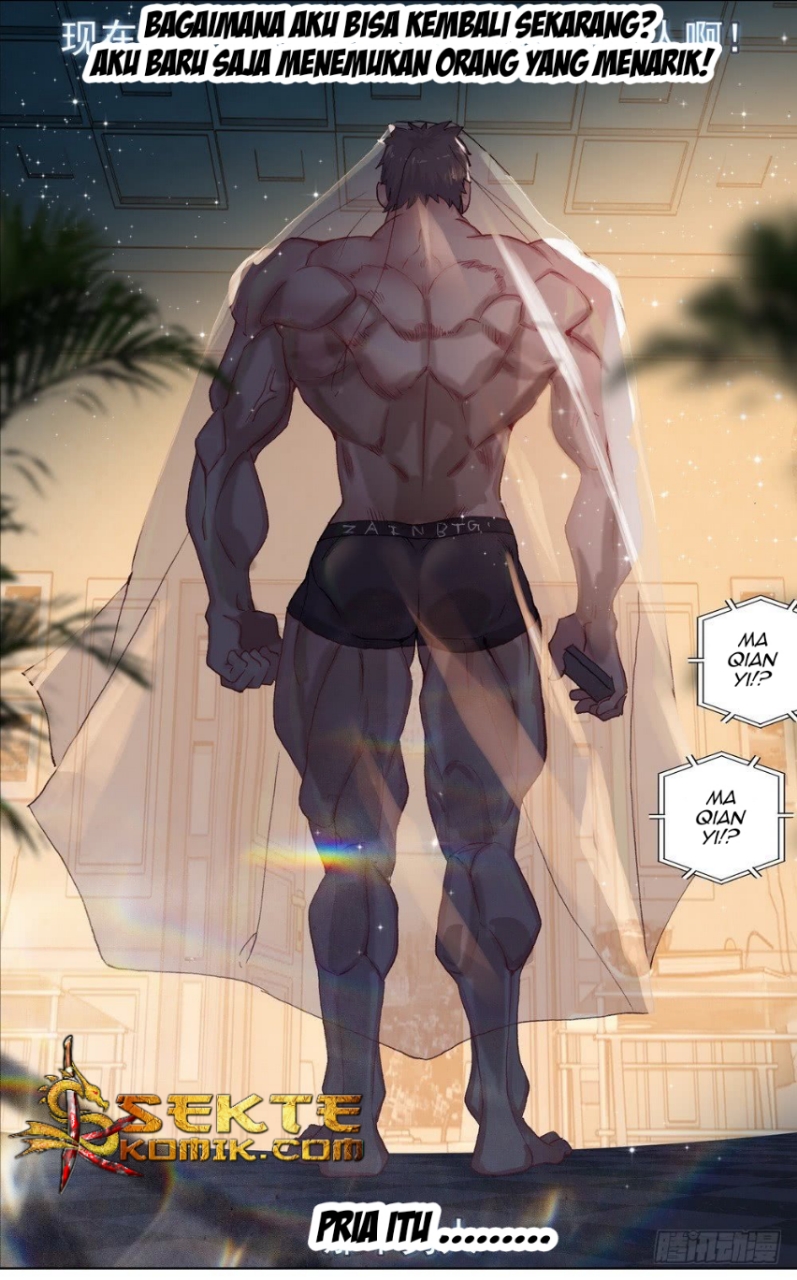 Different Kings Chapter 43 - halaman 16