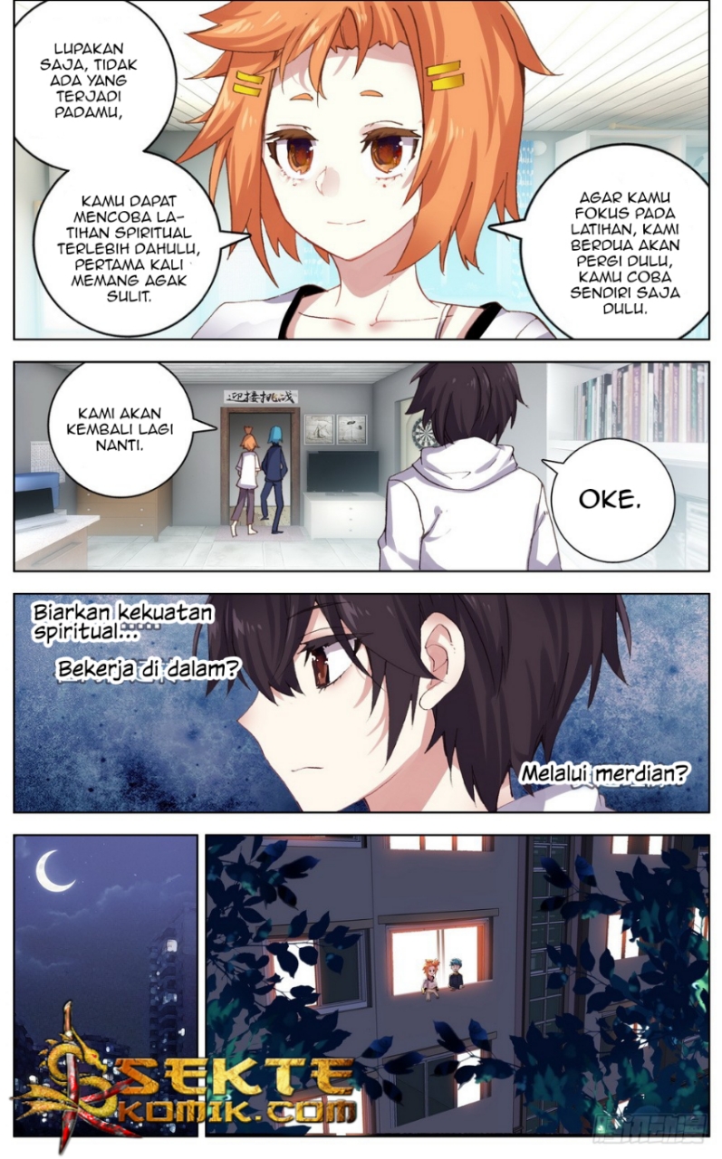 Different Kings Chapter 44 - halaman 11