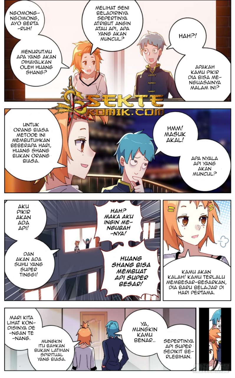 Different Kings Chapter 44 - halaman 13