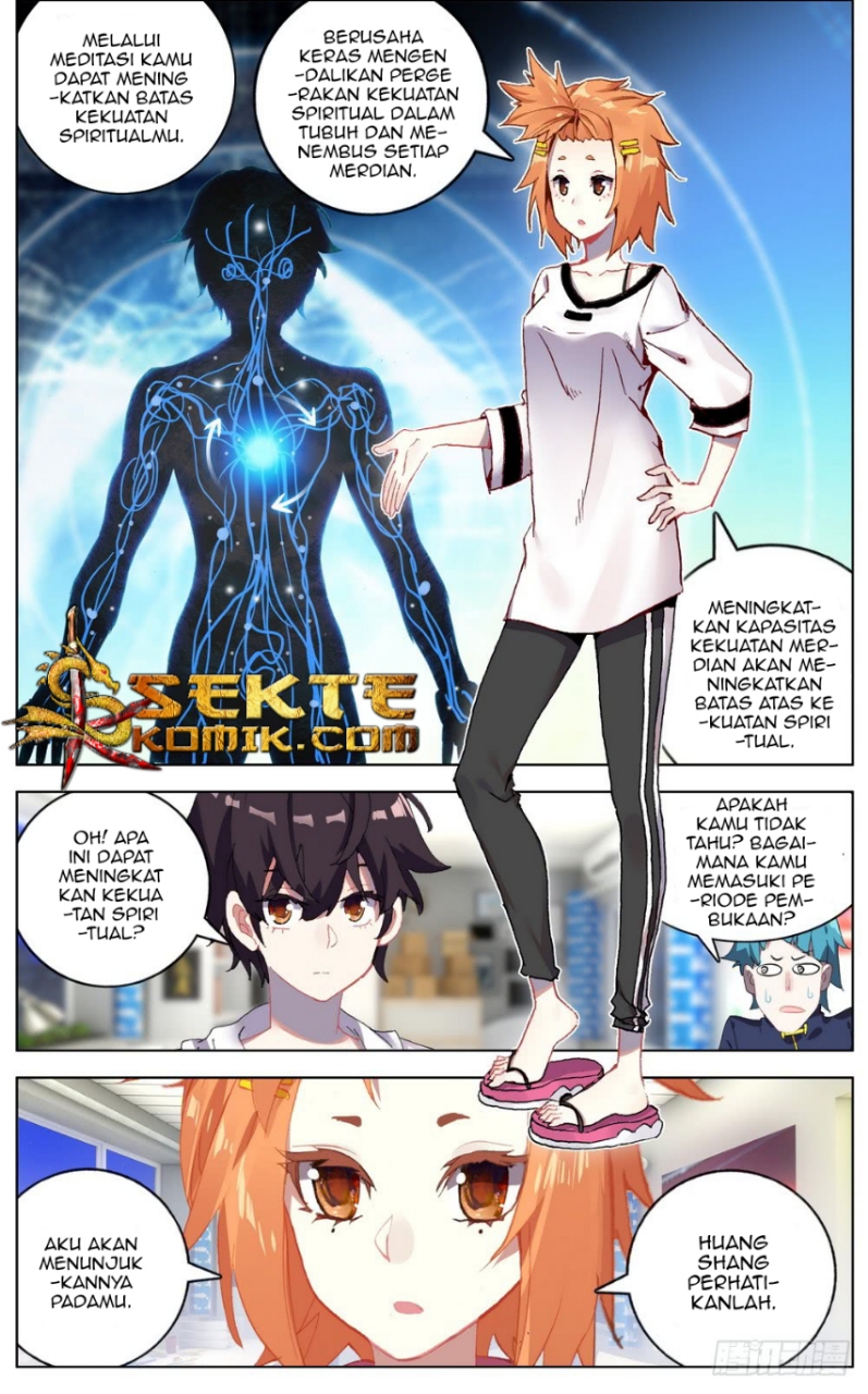 Different Kings Chapter 44 - halaman 7