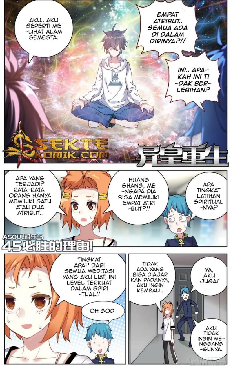 Different Kings Chapter 45 - halaman 11