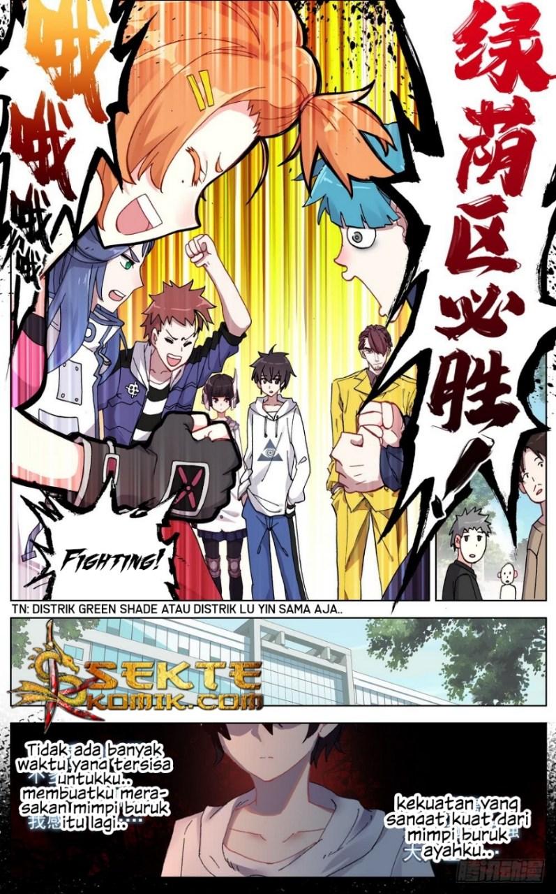 Different Kings Chapter 45 - halaman 12