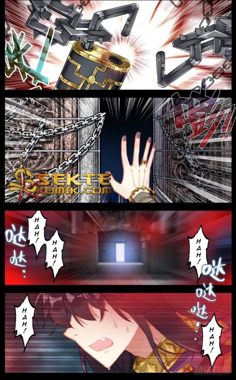 Different Kings Chapter 45 - halaman 14