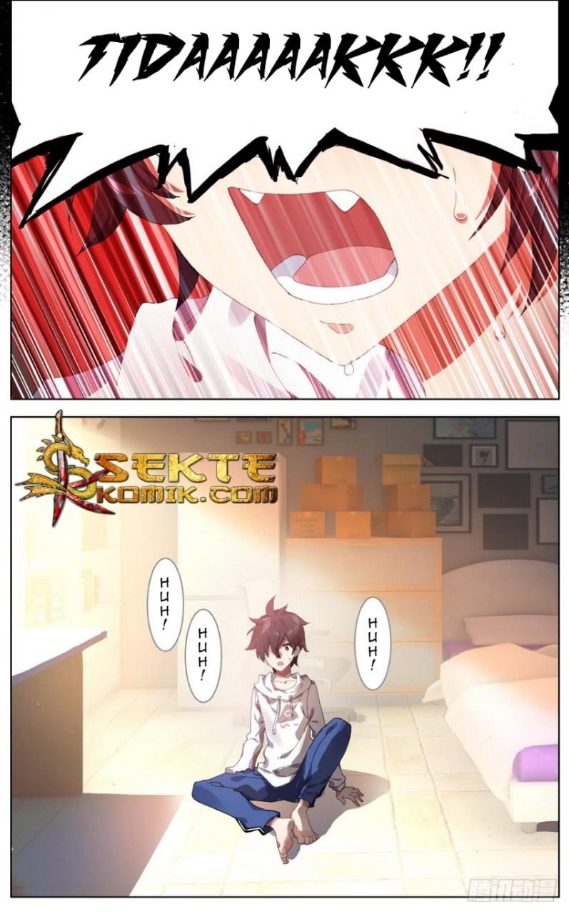Different Kings Chapter 45 - halaman 2