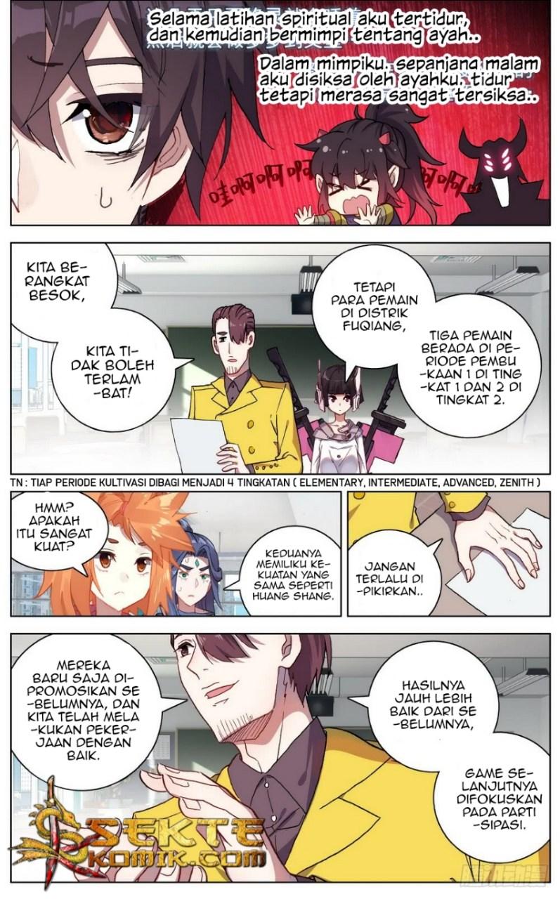 Different Kings Chapter 45 - halaman 5