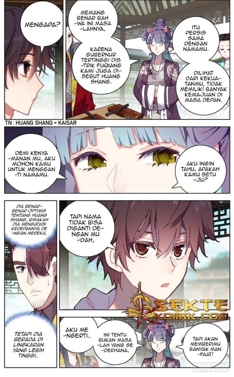 Different Kings Chapter 46 - halaman 10