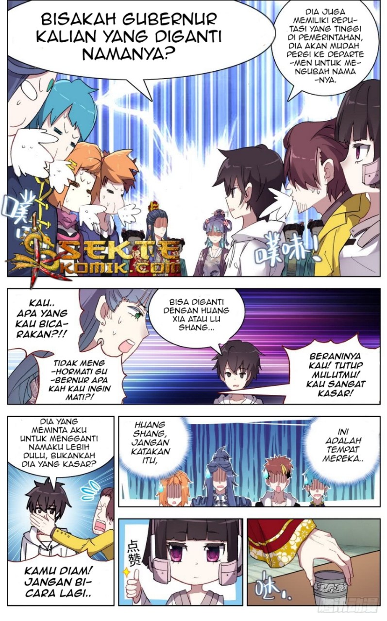 Different Kings Chapter 46 - halaman 11