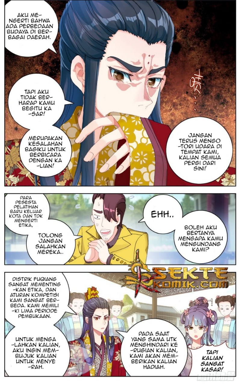 Different Kings Chapter 46 - halaman 12
