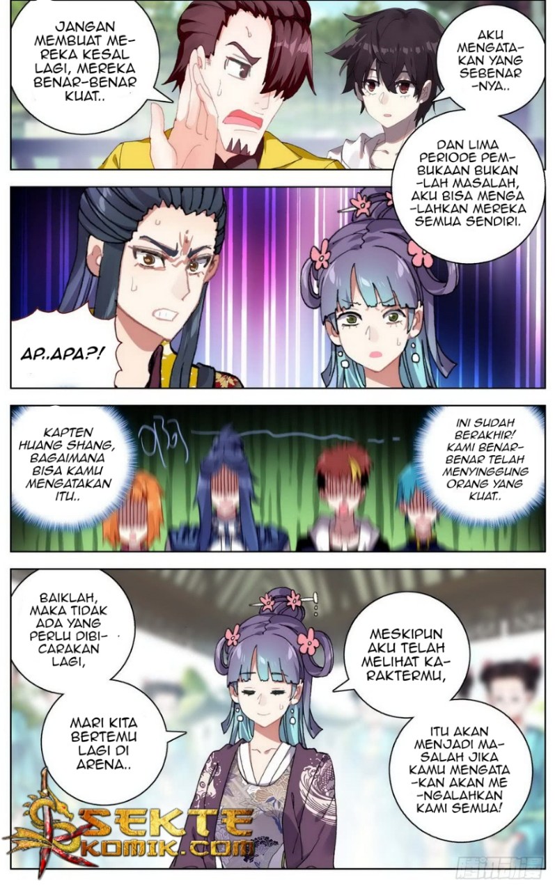 Different Kings Chapter 46 - halaman 13