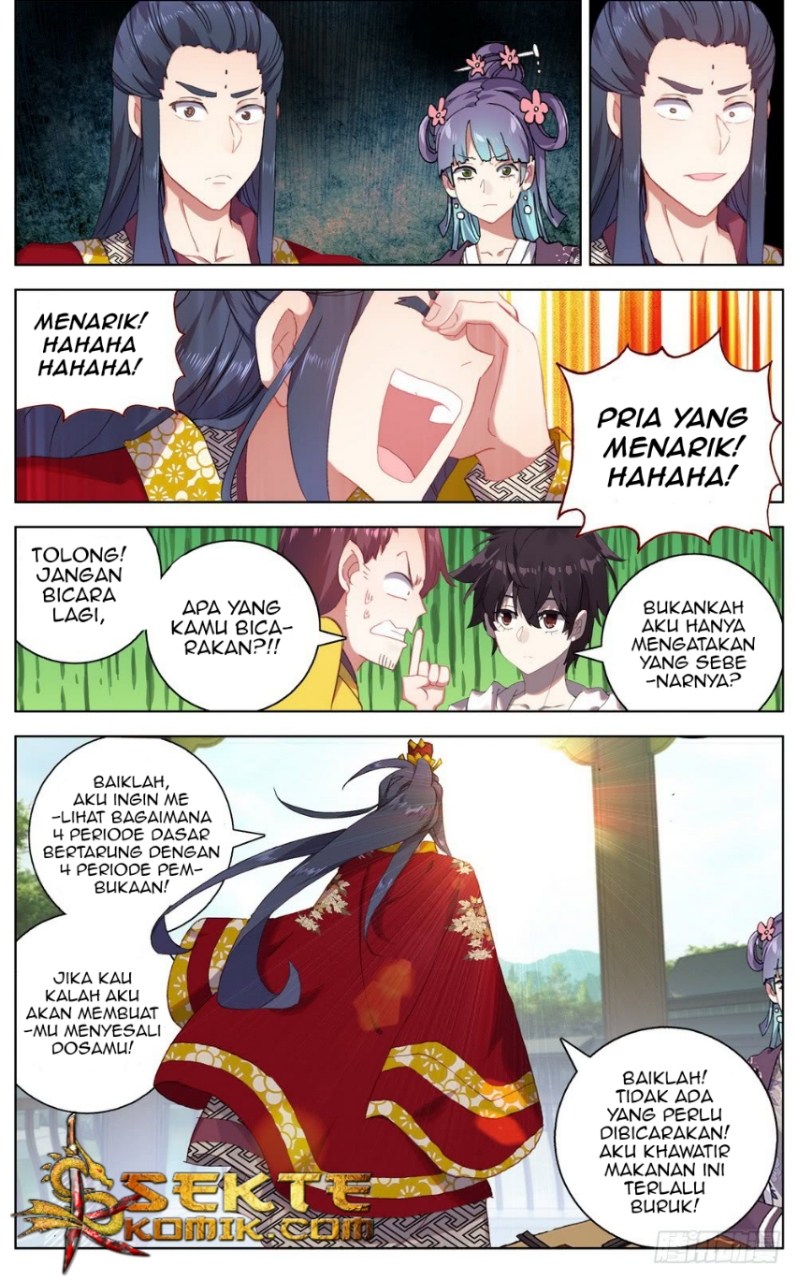 Different Kings Chapter 46 - halaman 15