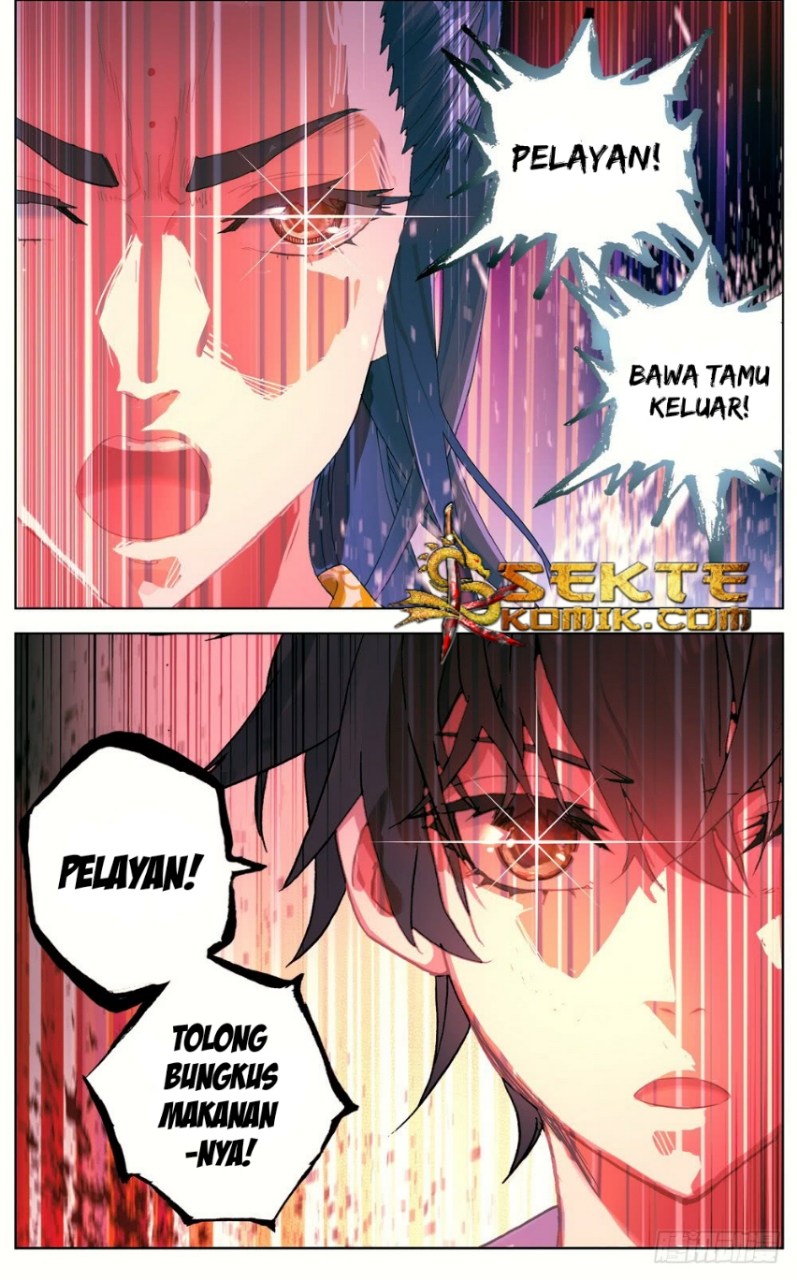 Different Kings Chapter 46 - halaman 16