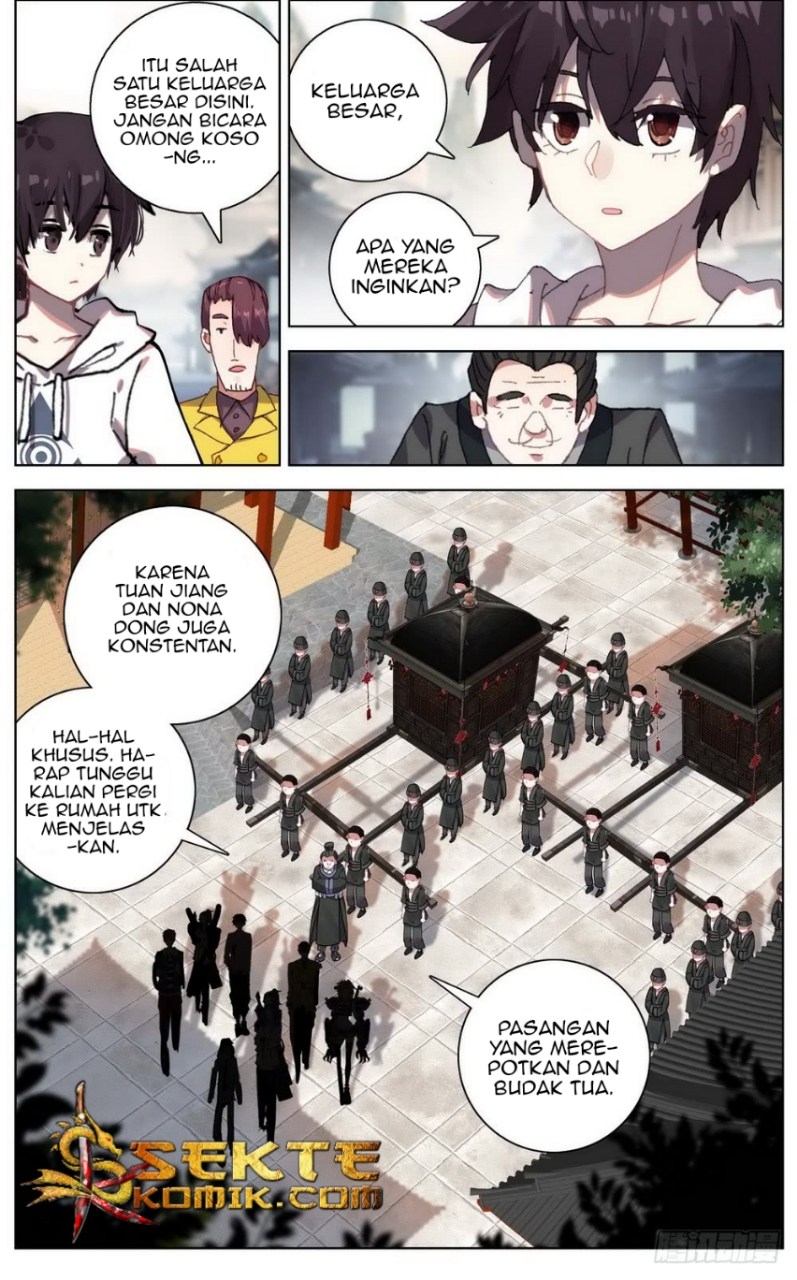 Different Kings Chapter 46 - halaman 4