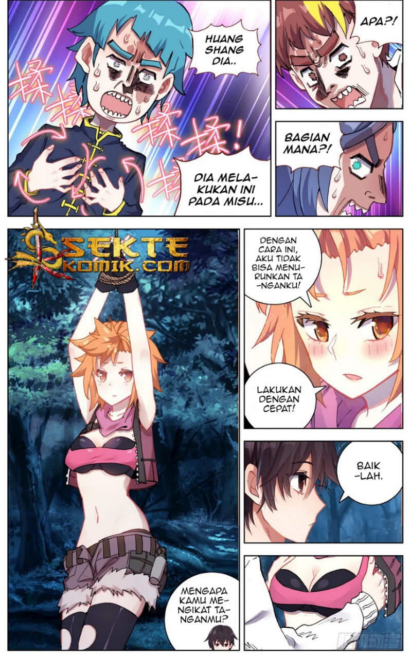 Different Kings Chapter 47 - halaman 11