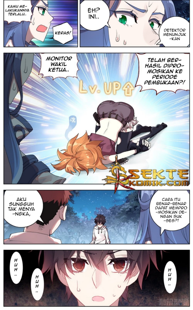 Different Kings Chapter 47 - halaman 17