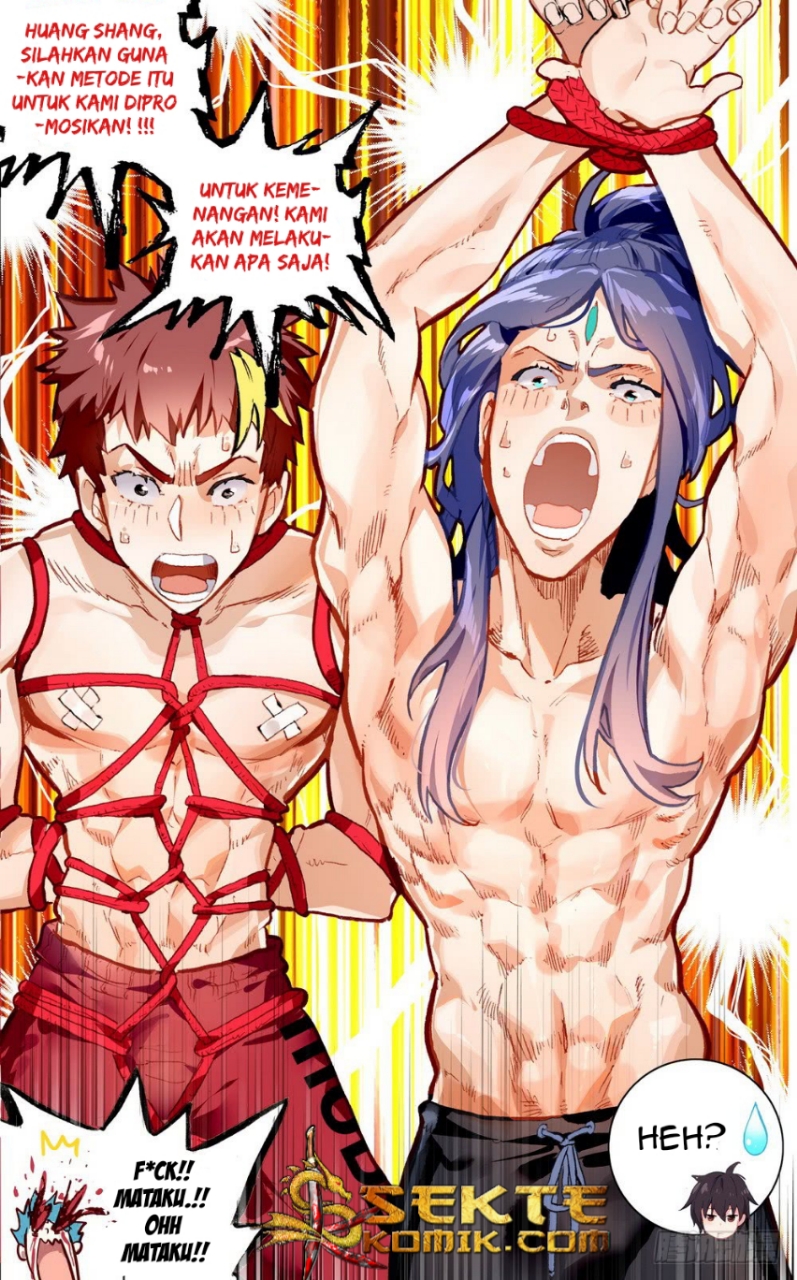 Different Kings Chapter 47 - halaman 18