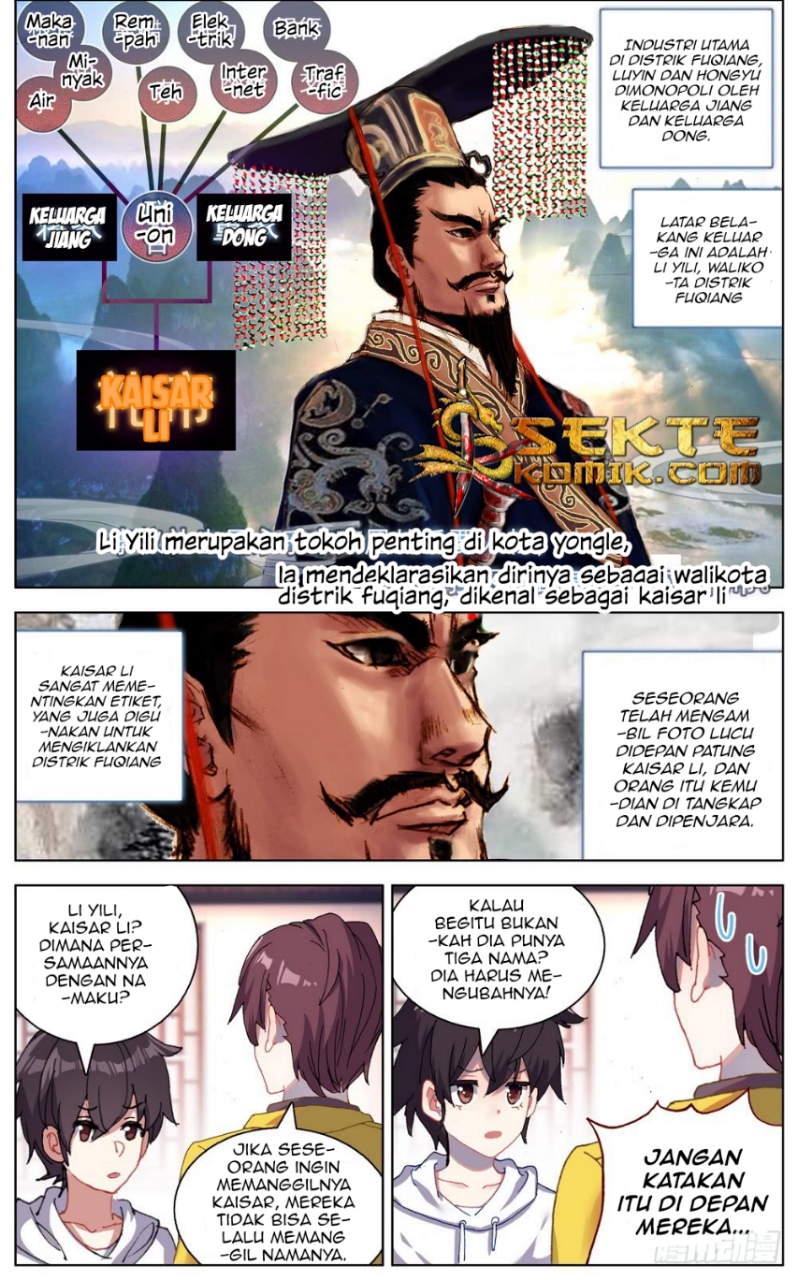 Different Kings Chapter 47 - halaman 2