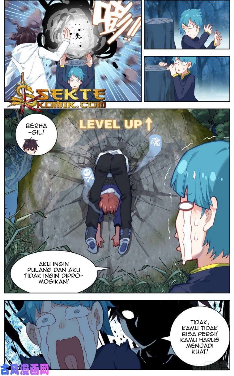 Different Kings Chapter 48 - halaman 12