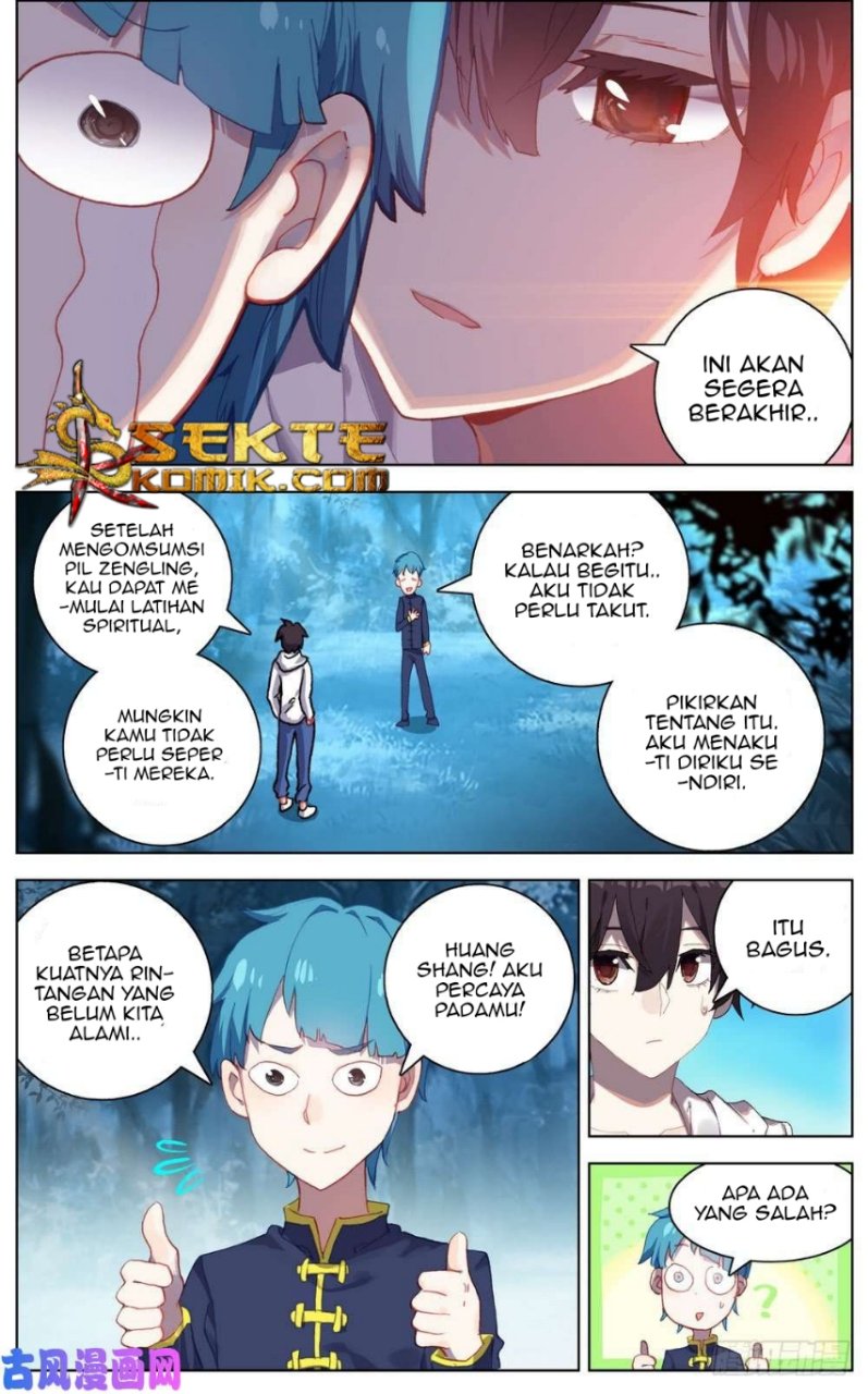 Different Kings Chapter 48 - halaman 13