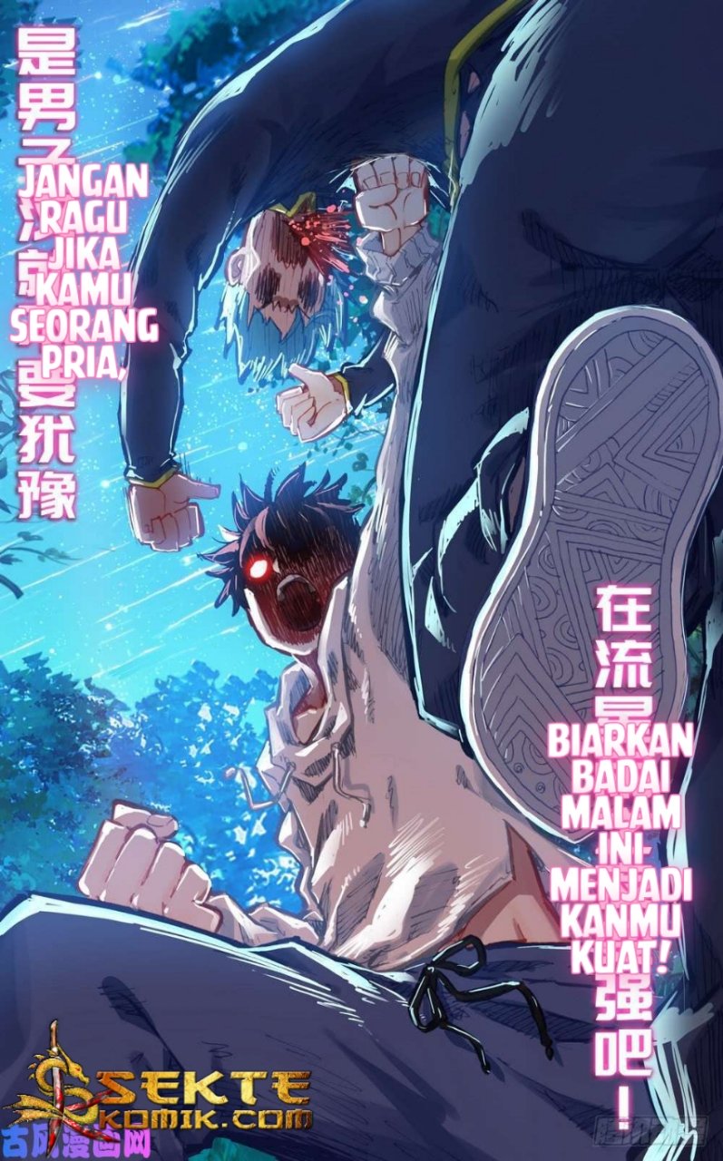 Different Kings Chapter 48 - halaman 14
