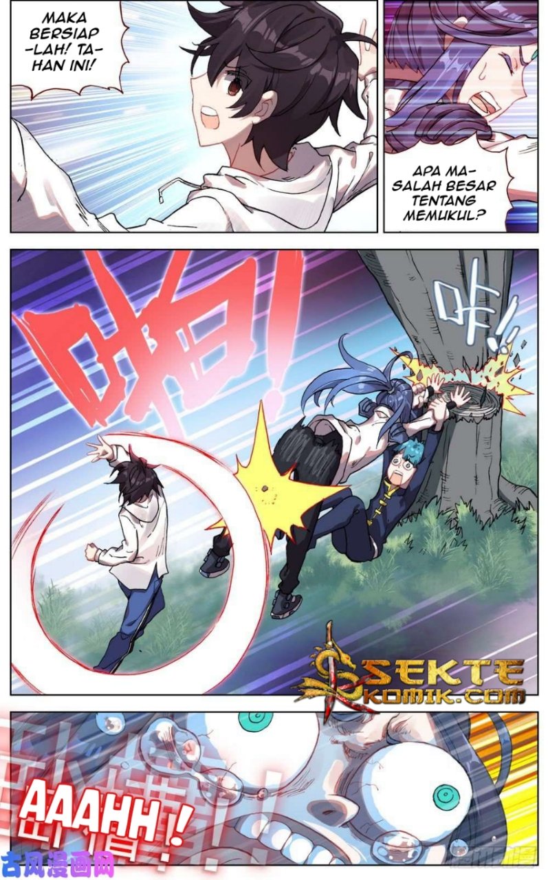 Different Kings Chapter 48 - halaman 8