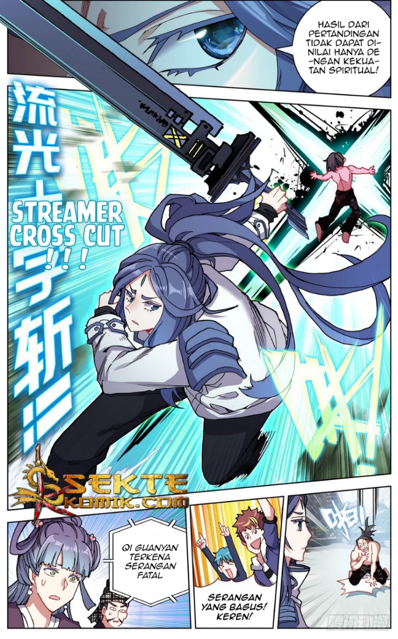 Different Kings Chapter 49 - halaman 11