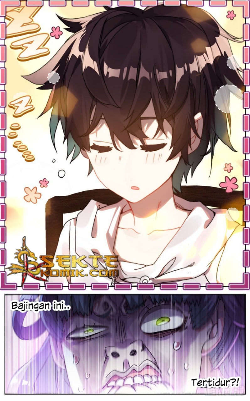 Different Kings Chapter 49 - halaman 16