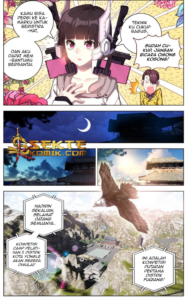 Different Kings Chapter 49 - halaman 3