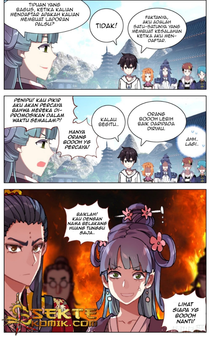 Different Kings Chapter 49 - halaman 7