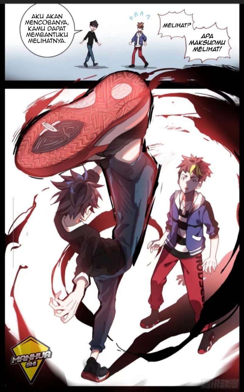 Different Kings Chapter 5 - halaman 10