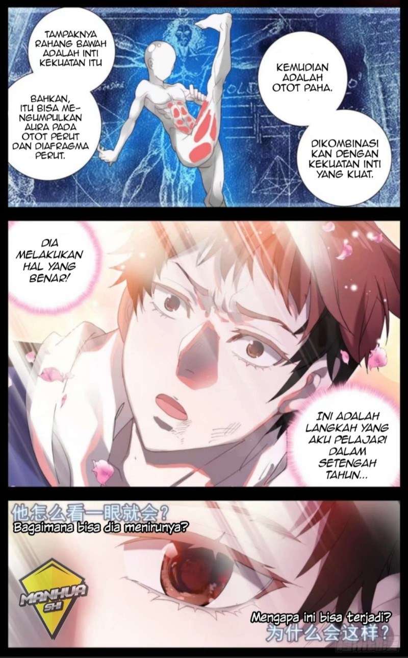 Different Kings Chapter 5 - halaman 11
