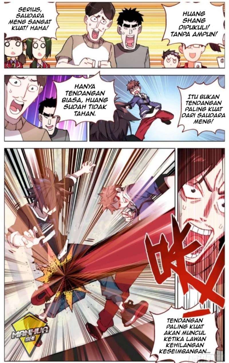 Different Kings Chapter 5 - halaman 4