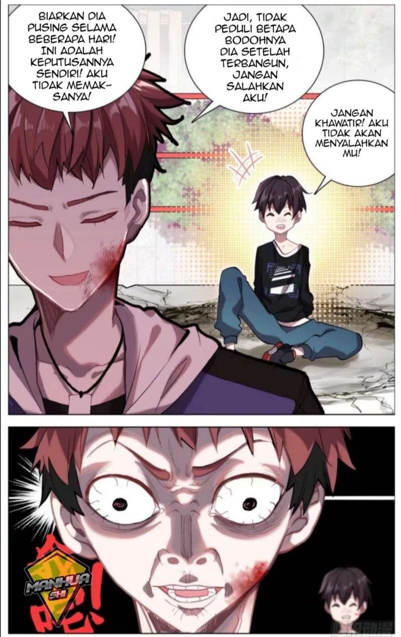 Different Kings Chapter 5 - halaman 8