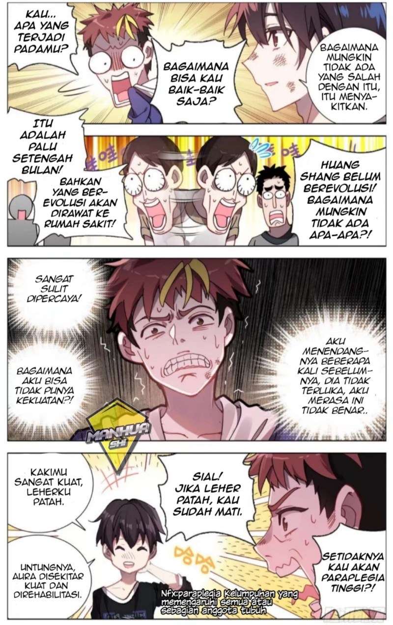 Different Kings Chapter 5 - halaman 9