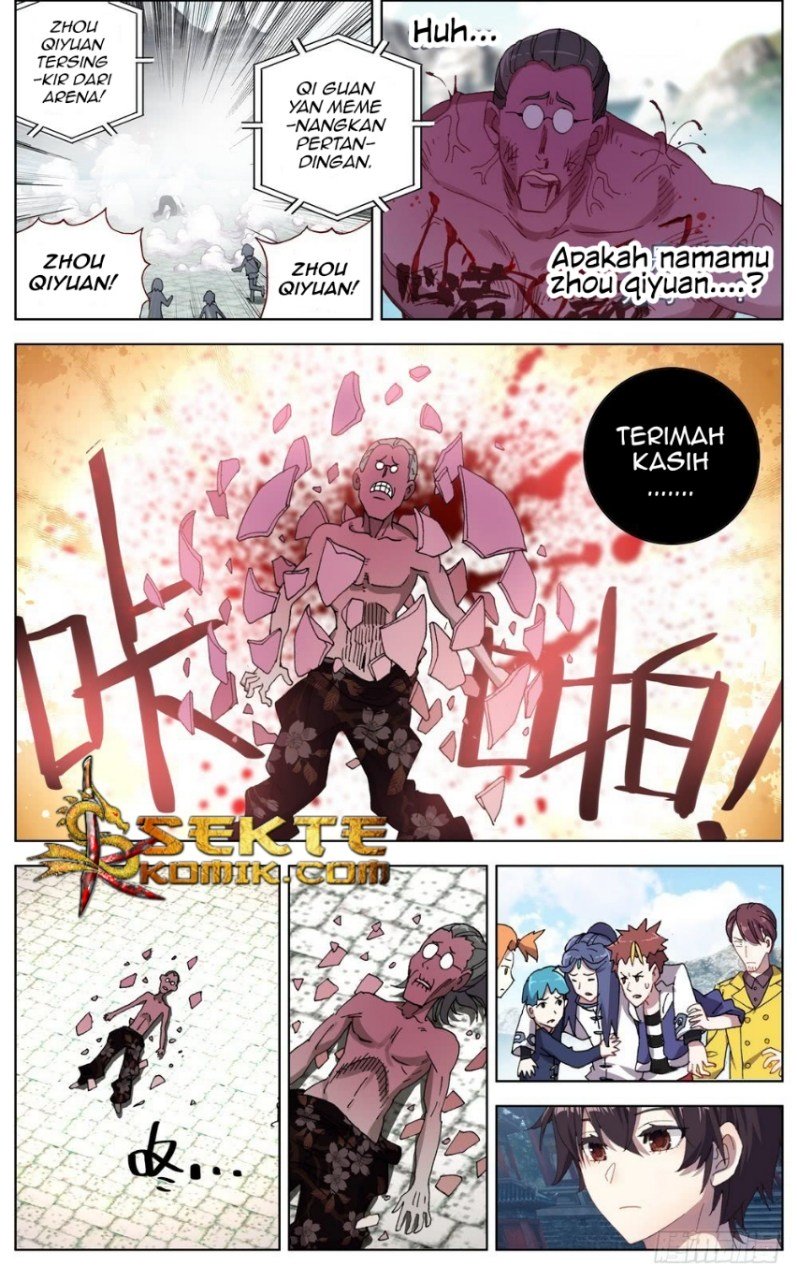 Different Kings Chapter 50 - halaman 13