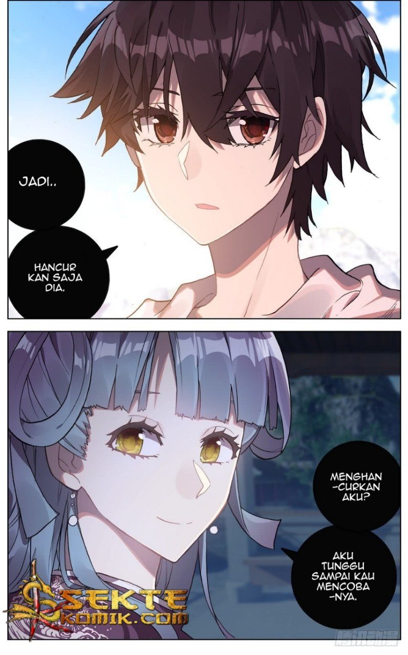 Different Kings Chapter 50 - halaman 16