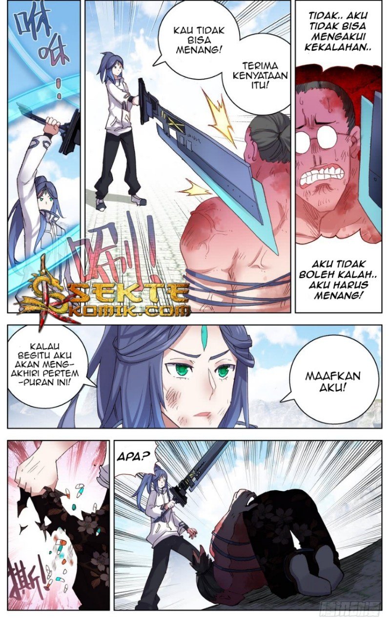 Different Kings Chapter 50 - halaman 8