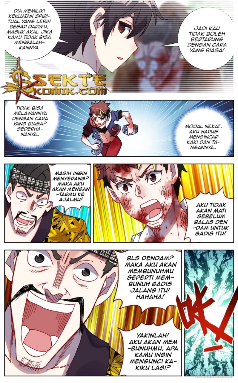 Different Kings Chapter 51 - halaman 14