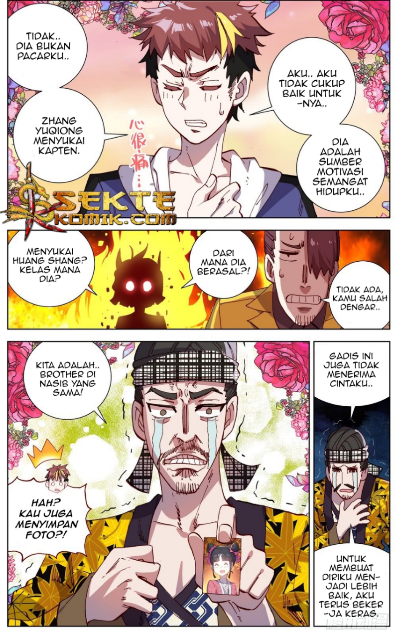 Different Kings Chapter 51 - halaman 7