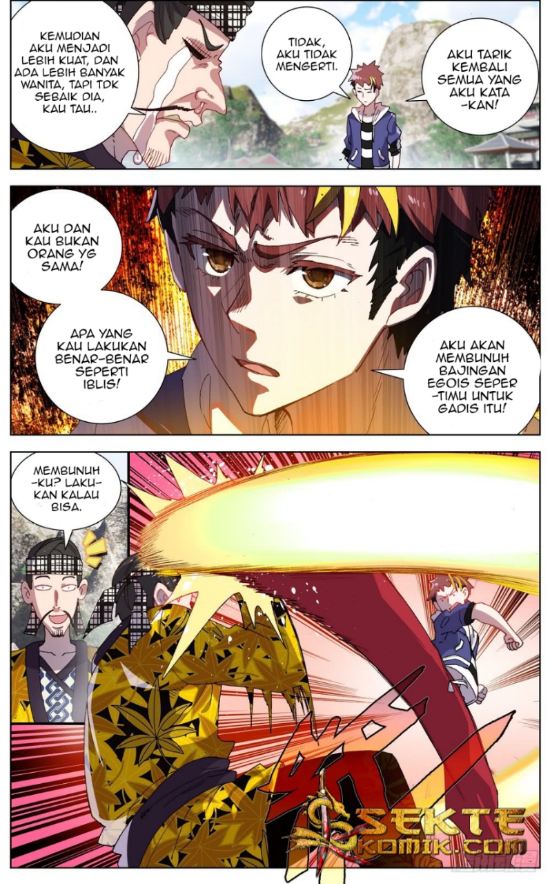 Different Kings Chapter 51 - halaman 9