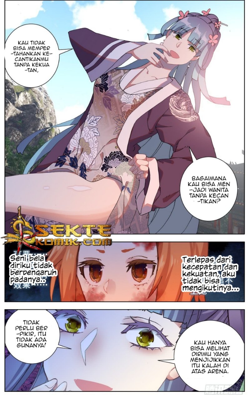 Different Kings Chapter 52 - halaman 12
