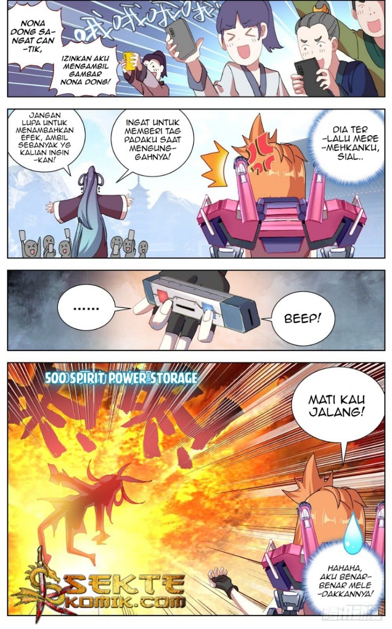Different Kings Chapter 52 - halaman 13