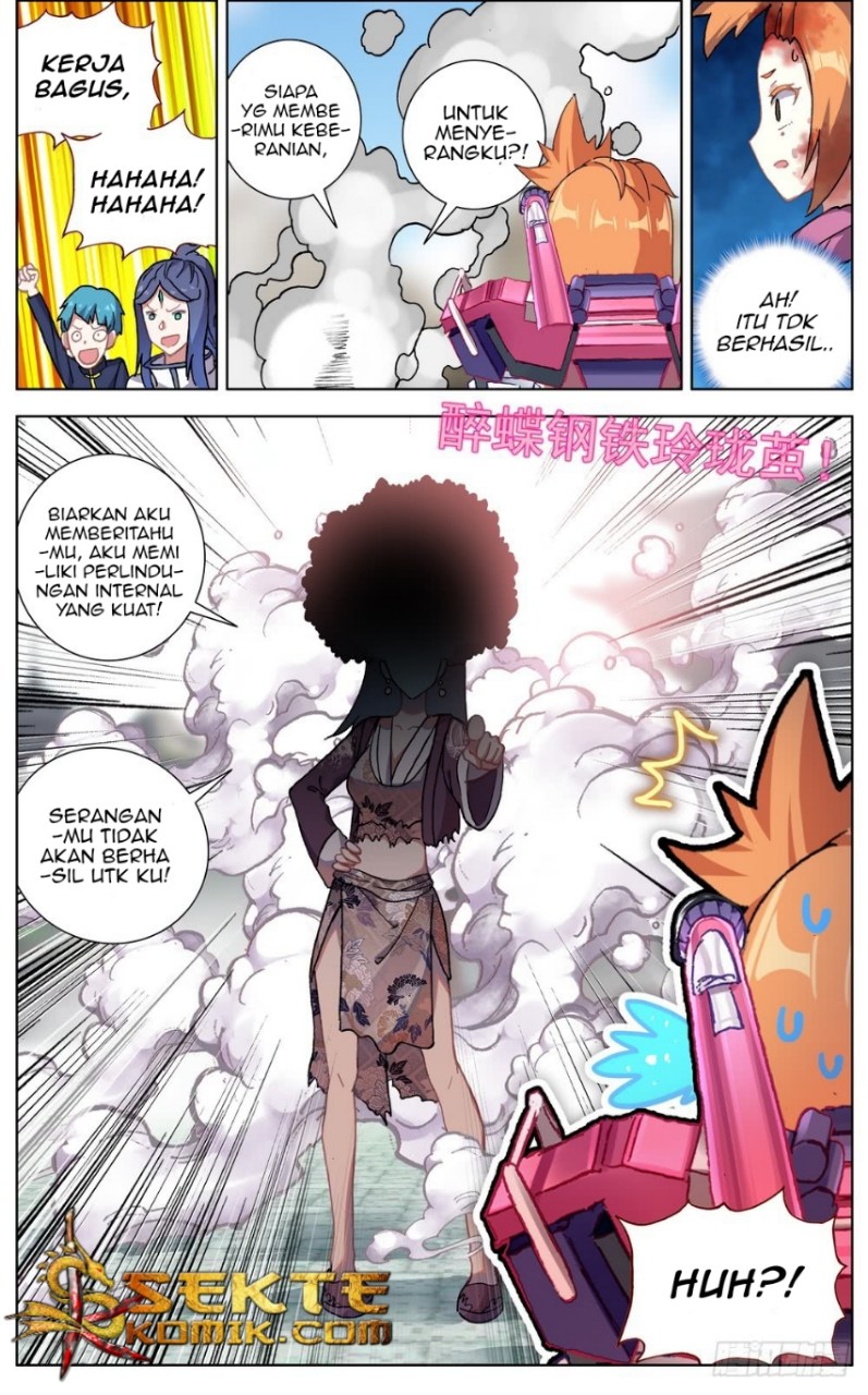 Different Kings Chapter 52 - halaman 14