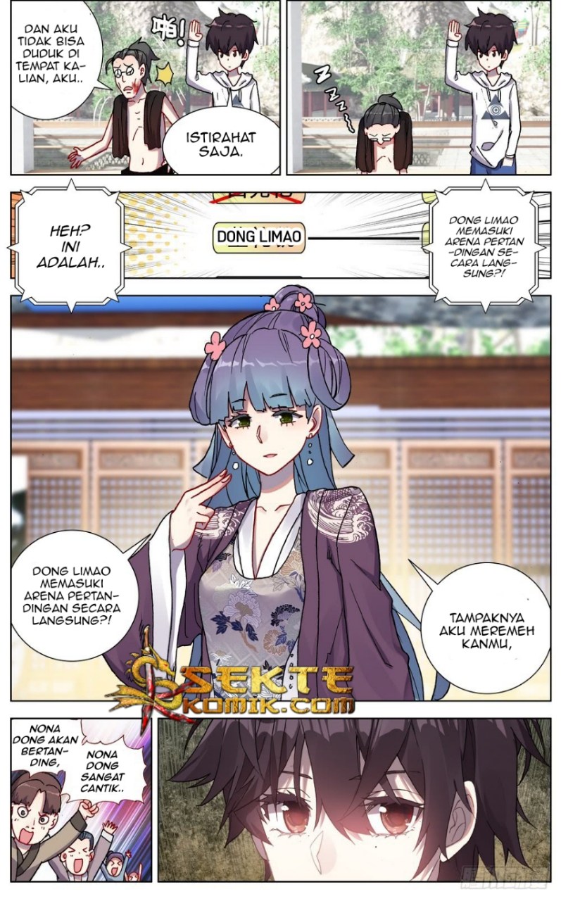 Different Kings Chapter 52 - halaman 4