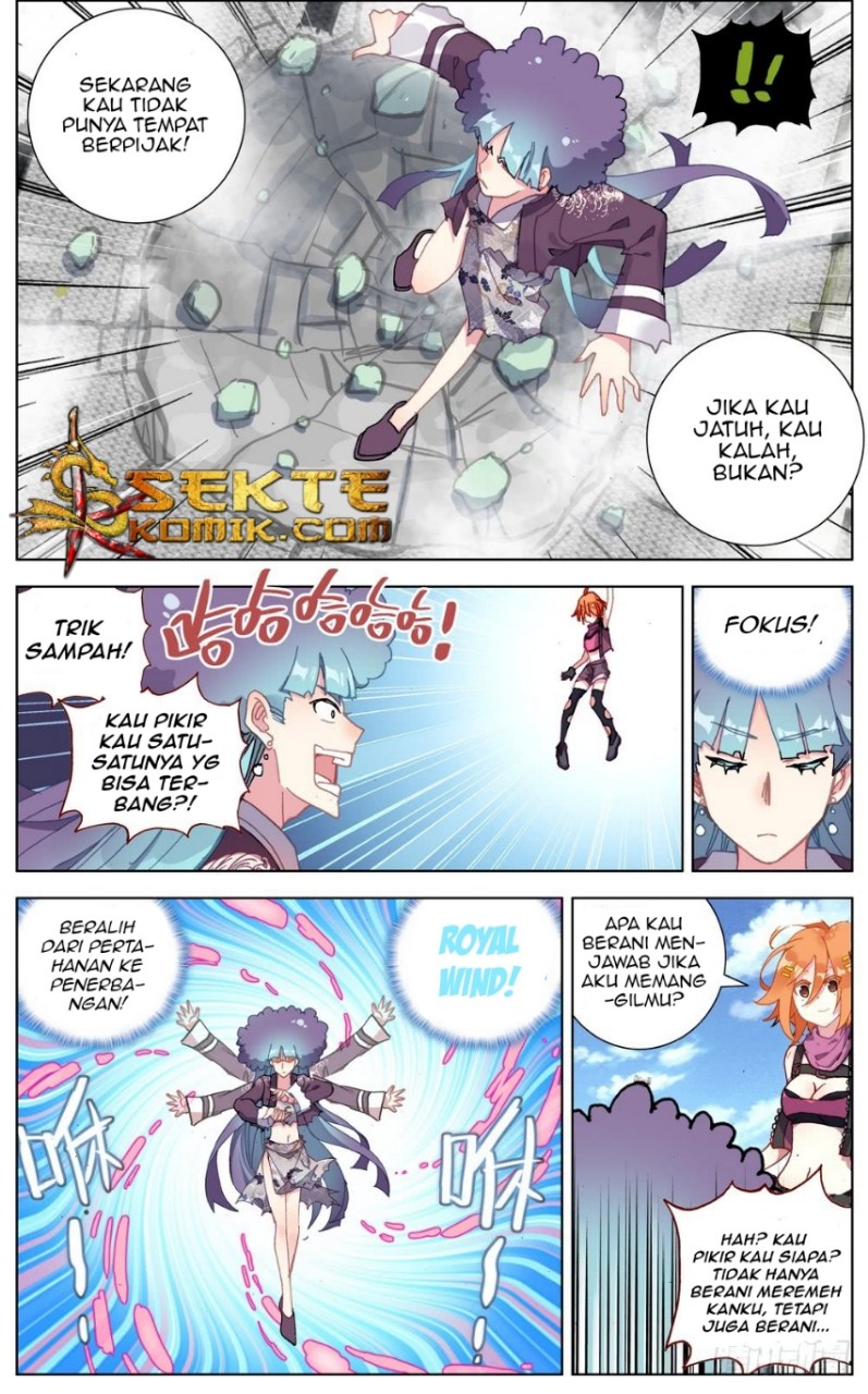 Different Kings Chapter 53 - halaman 14